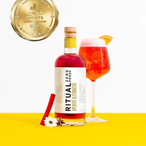 ritual zero proof non alcoholic boulevardier cocktail bundle ritual non alcoholic boulevardier cocktail bundle 30806966992980