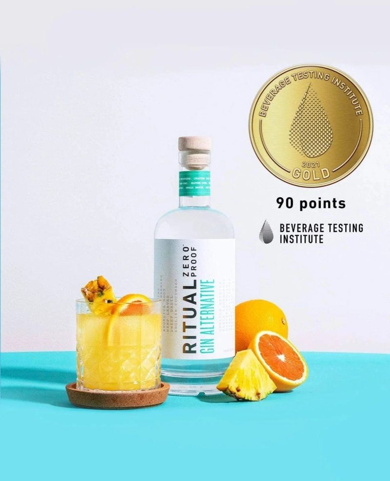 ritual zero proof non alcoholic negroni cocktail bundle 30807073325140