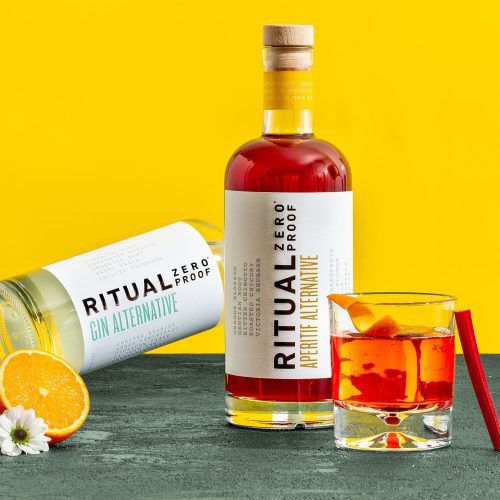 ritual zero proof non alcoholic negroni cocktail bundle 30807073357908